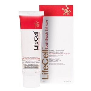 *FIRM* LIFECELL SOUTH BEACH ALL IN 1 TREATMENT 75ML (1PC) - NEW, SEALED